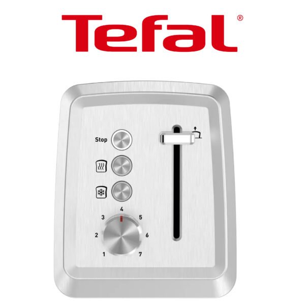 TEFAL Grill Pain Modes d'emploi et questions fréquentes City inox 2 fentes  Ref: TT321D10