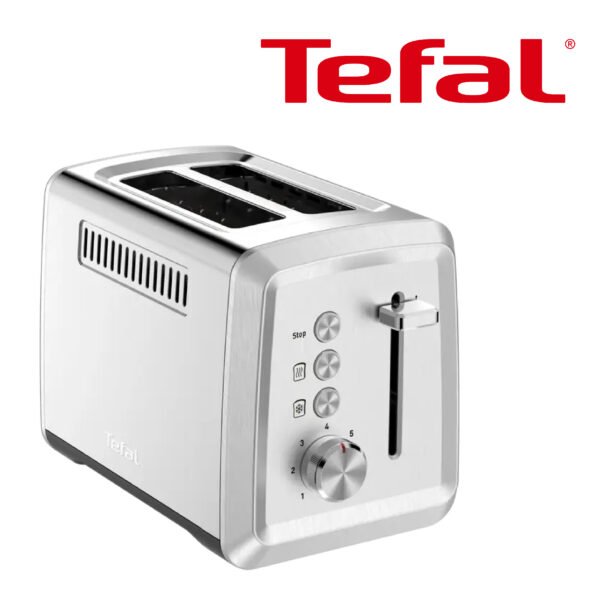 TEFAL Grill Pain Modes d'emploi et questions fréquentes City inox 2 fentes  Ref: TT321D10