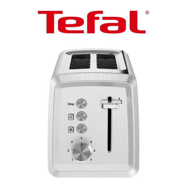 TEFAL Grill Pain Modes d'emploi et questions fréquentes City inox 2 fentes  Ref: TT321D10