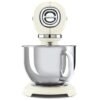PETRIN SMEG 4.8 L CREME 800W SMF03CREU