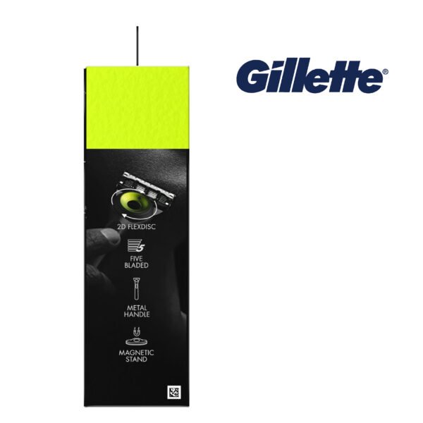 Gillette Labs Neon Night Razor