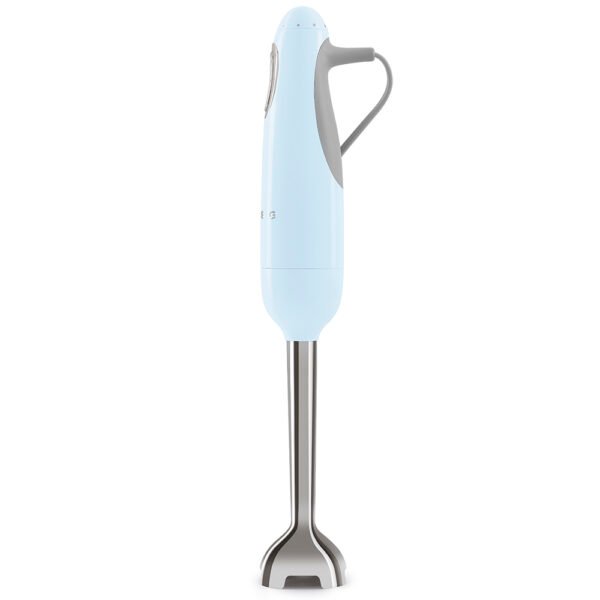 MIXEUR COFFRET SMEG BLEU AZUR HBF22PBEU