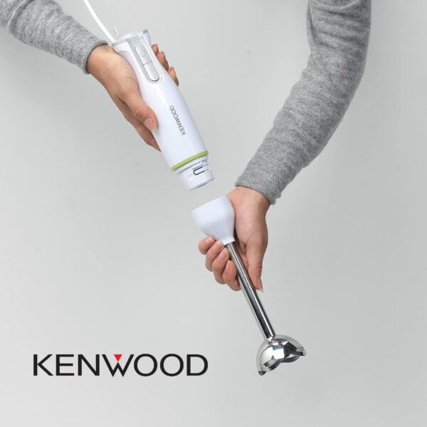 KENWOOD Mixeur Plongeant HBM02 600W