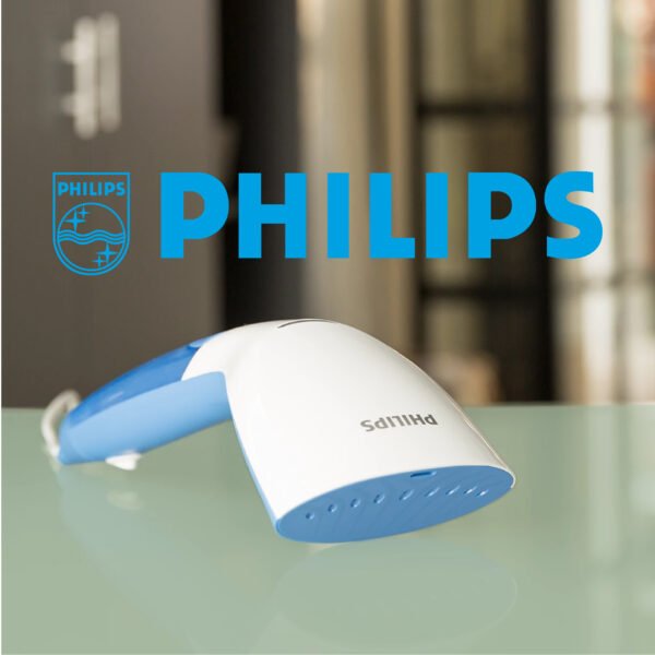 Philips Défroisseur à main GC300 Handheld Garment Steamer, 0.06 Litre, 1000 W
