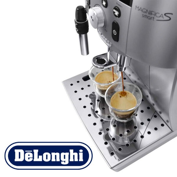 DELONGHI CAFETERA MAGNIFICA S SMART COMPLETAMENTE AUTOMÁTICA ECAM 250.23.SB Si [Classe énergétique A+]
