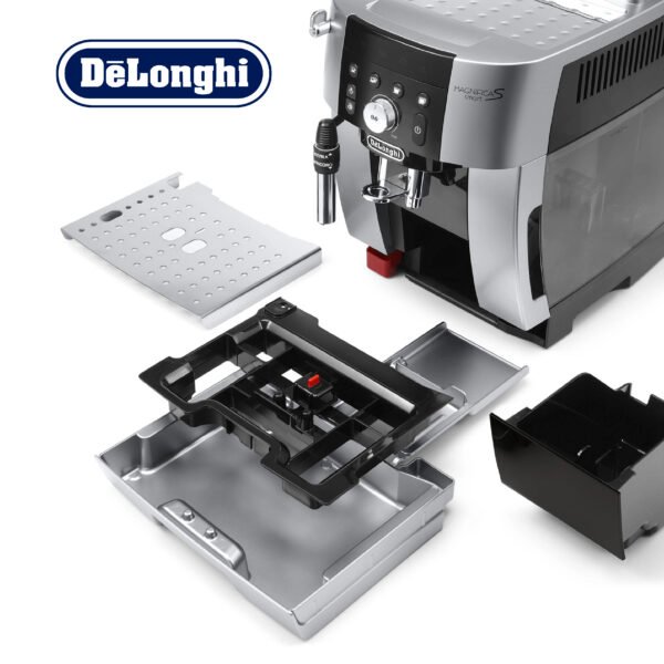 DELONGHI CAFETERA MAGNIFICA S SMART COMPLETAMENTE AUTOMÁTICA ECAM 250.23.SB Si [Classe énergétique A+]