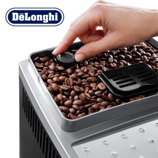 DELONGHI CAFETERA MAGNIFICA S SMART COMPLETAMENTE AUTOMÁTICA ECAM 250.23.SB Si [Classe énergétique A+]