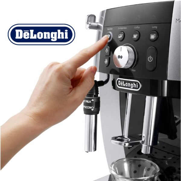DELONGHI CAFETERA MAGNIFICA S SMART COMPLETAMENTE AUTOMÁTICA ECAM 250.23.SB Si [Classe énergétique A+]