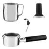 KitchenAid MACHINE À ESPRESSO - ARTISAN - ACIER 5KES6503ESX