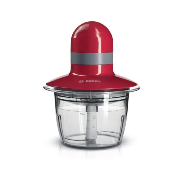 BOSCH MINI HACHOIR 400W ROUGE