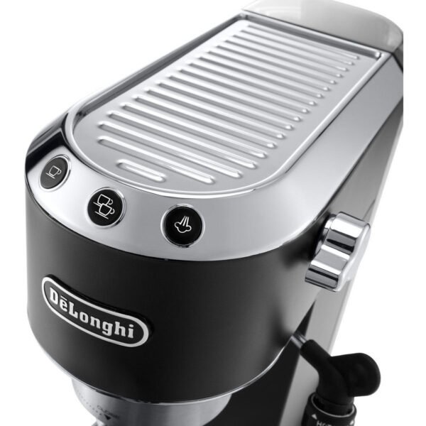 MACHINE A CAFE DELONGHI DEDICA STYLE NOIR EC695.BK.