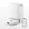 Roborock Qrevo S robot aspirateur laveur Set avec Multi Station ,Double Serpillière Rotative ,HyperForce 7000Pa