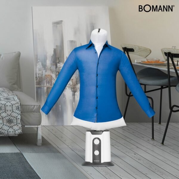 Défroisser de Chemises et Chemisiers Bomann HBB 6025 CB
