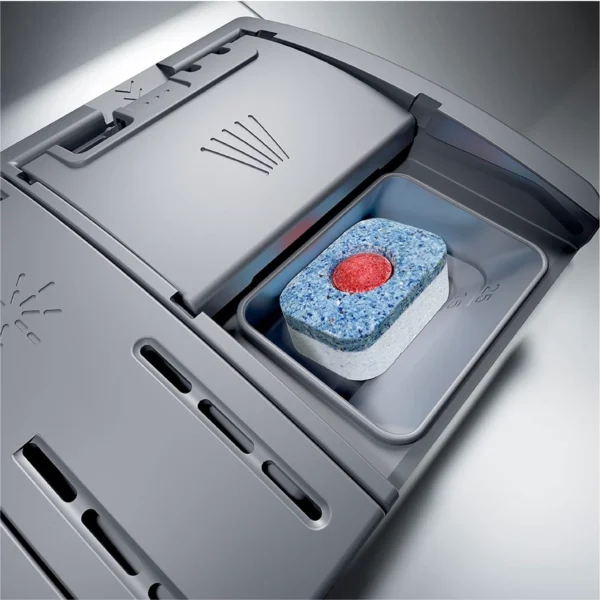 Bosch SMV4HCX48E - Série 4, Lave-vaisselle encastrable - 60cm - Home Connect - 14 couverts - Moteur EcoSilence