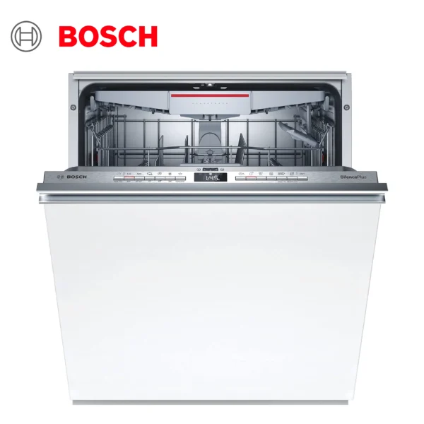 Bosch SMV4HCX48E - Série 4, Lave-vaisselle encastrable - 60cm - Home Connect - 14 couverts - Moteur EcoSilence