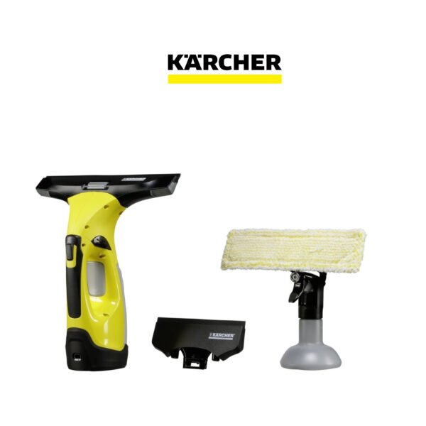 Karcher WV 5 Plus N - Nettoyeur de vitres - Nettoyage rapide et sans trace
