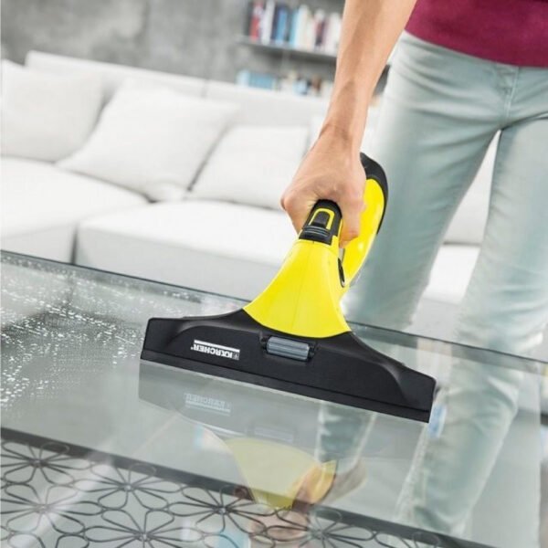 Karcher WV 5 Plus N - Nettoyeur de vitres - Nettoyage rapide et sans trace