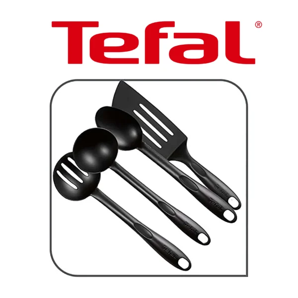 TEFAL Cookware Set G6 Tempo Flame 12 Pcs Cooking Set  Red  Aluminium   C3079282