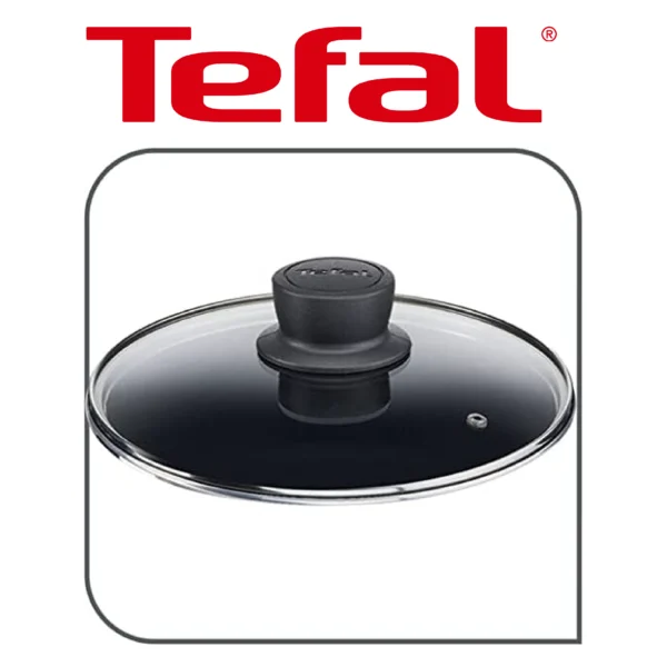 TEFAL Cookware Set G6 Tempo Flame 12 Pcs Cooking Set  Red  Aluminium   C3079282