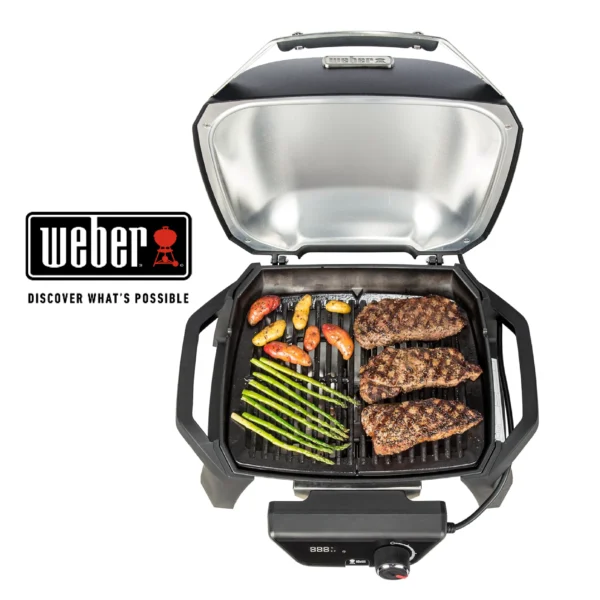 Weber Pulse 1000 Electric Barbecue