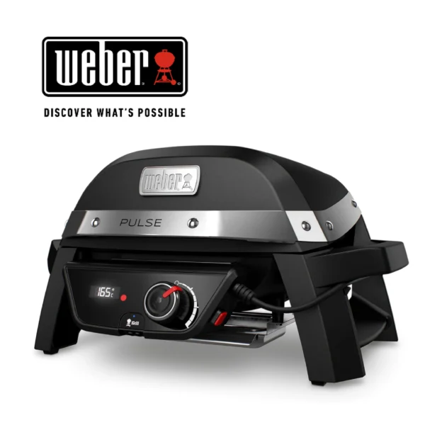 Weber Pulse 1000 Electric Barbecue