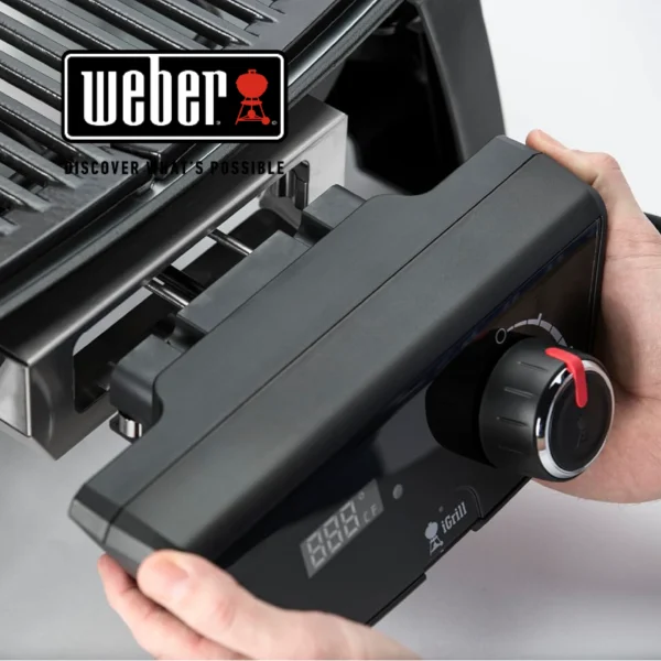 Weber Pulse 1000 Electric Barbecue