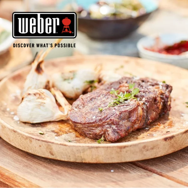 Weber Pulse 1000 Electric Barbecue