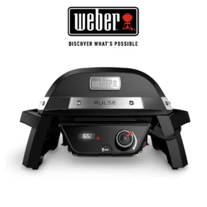 Weber Pulse 1000 Electric Barbecue