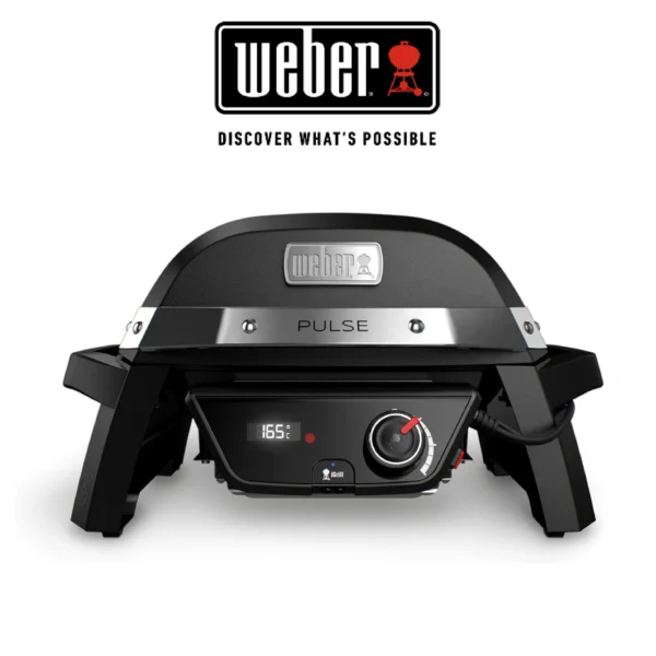 Weber Pulse 1000 Electric Barbecue
