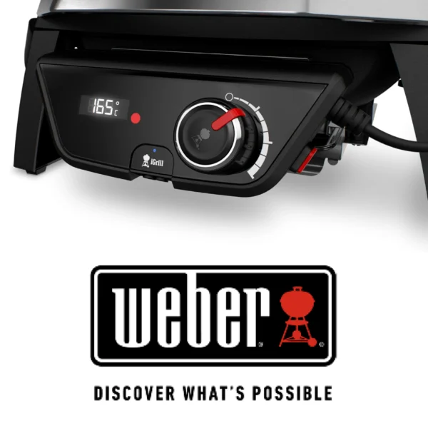 Weber Pulse 1000 Electric Barbecue
