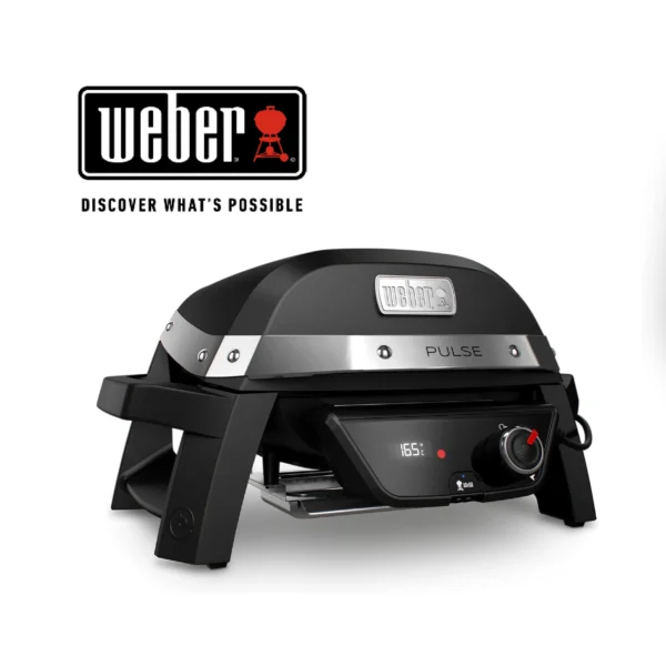 Weber Pulse 1000 Electric Barbecue