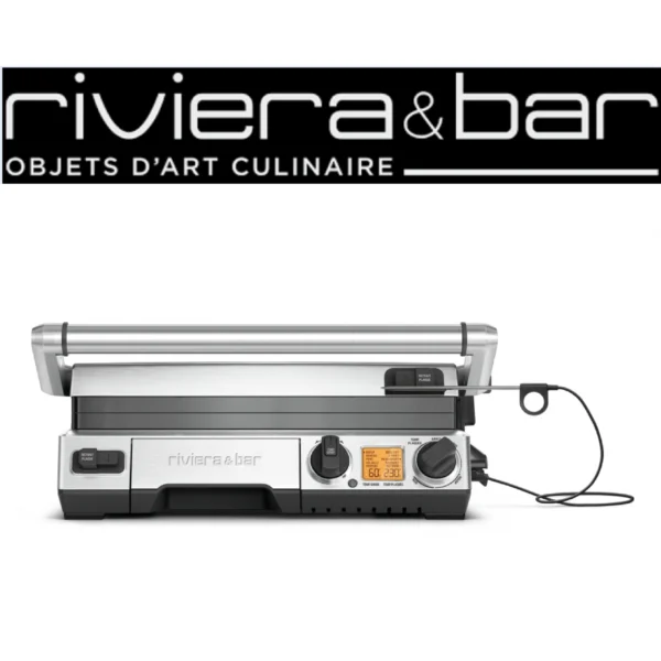 RIVIERA & BAR - Plancha QGC 850 CLASS 800