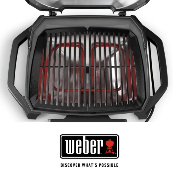 Weber Pulse 1000 Electric Barbecue