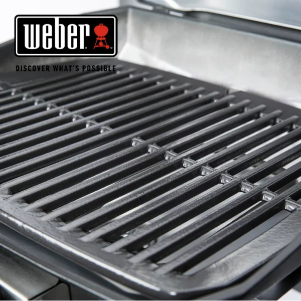 Weber Pulse 1000 Electric Barbecue