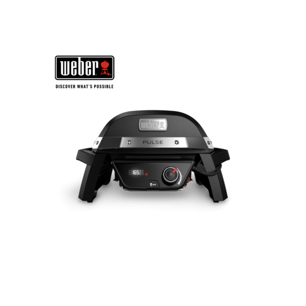 Weber Pulse 1000 Electric Barbecue