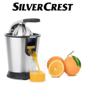 PRESSE AGRUMES SILVERCREST REF JC-203