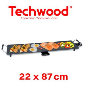 Plancha Grill XXL 90 x 22 Référence : TTP-9022