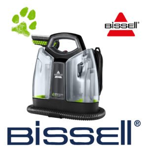 Bissell Nettoyeur de sol SpotClean Pet Select Détacheurs à eau  37288