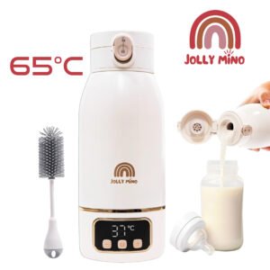 Chauffe Biberon Nomade Sans Fil 500 ml - Chauffe Eau et Lait Portable (مليون و850الف )