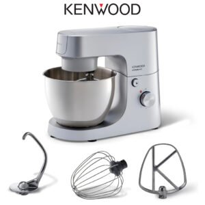 Kenwood Robot pâtissier HOMEBAKE  5L  1400W, KHH01.000SI