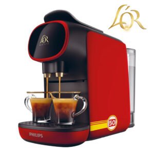 Philips Coffee Machine L’OR BARISTA® Sublime Passione Rossa édition spéciale LM9012/51