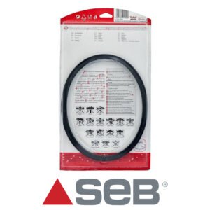 Seb Accessoires Joint pour Clipso Minut Duo Perfect et Easy 4L/4.5L/6L  X1010008
