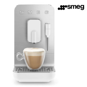 Smeg Machine à café grain Buse Vapeur BCC12WHMEU