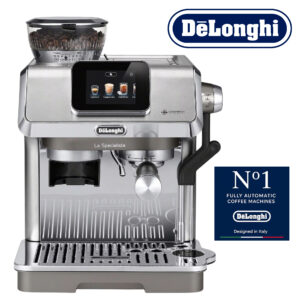 DeLonghi La Specialista Touch Machine à expresso avec moulin à café, fonction Cold Brew .EC9455.M