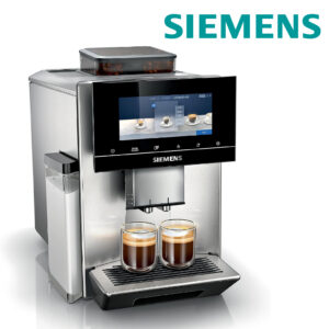 Siemens EQ900 Machine à café entièrement automatique avec moulin BaristaMode  TQ905R03
